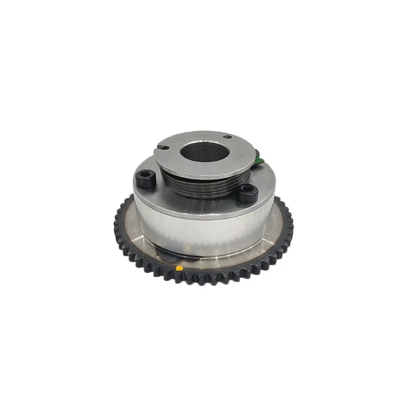 

Timing gear, phase regulator