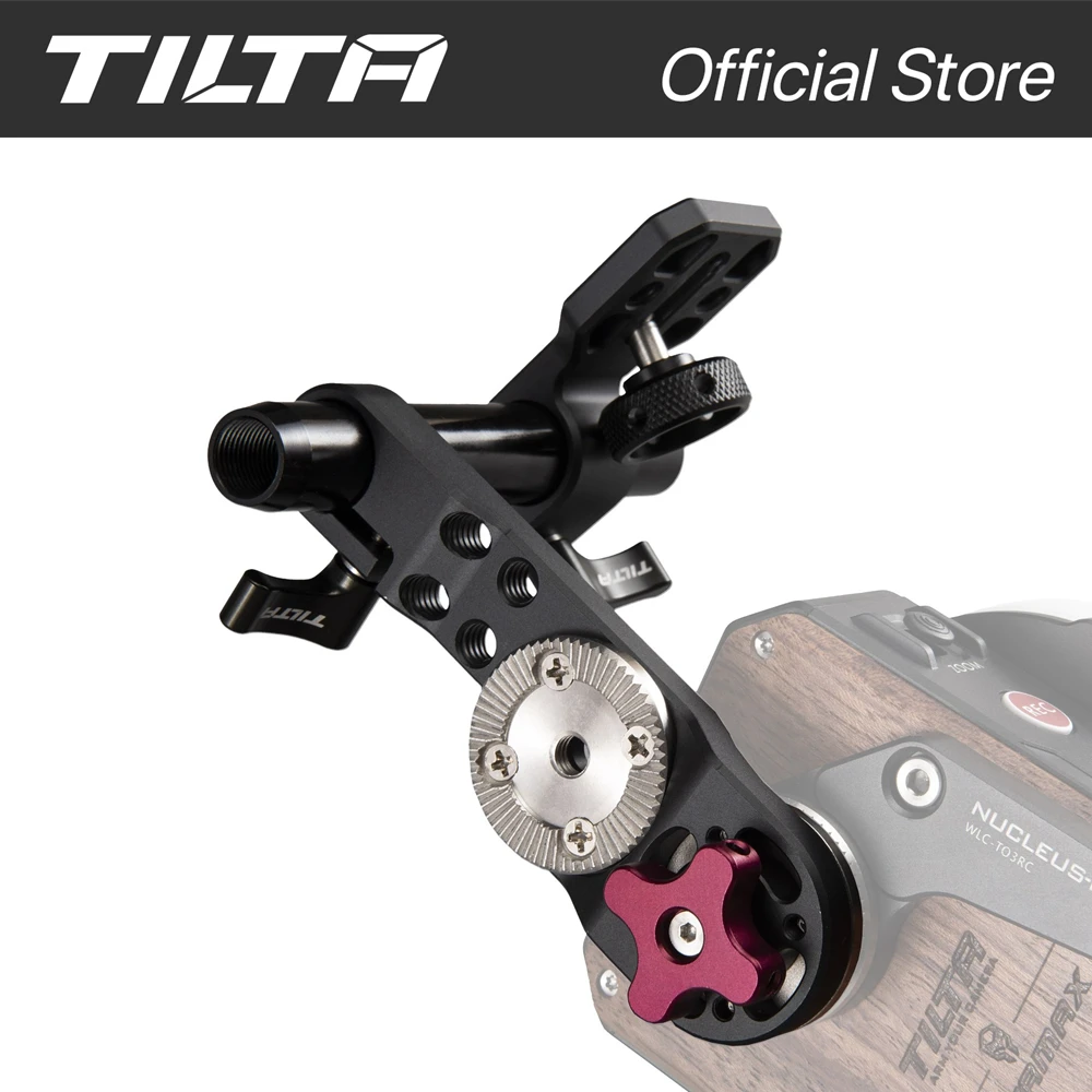 TILTA Nucleus-M Accessories WLC-T03MA Nucleus-M FIZ Hand Unit Monitor Bracket