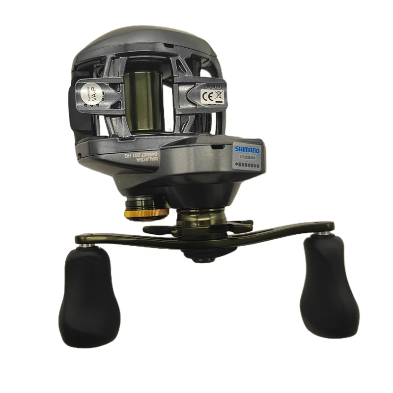 リール SHIMANO CURADO DC 201XG Shimano Curado 201 XG Baitcasting Fishing Reel – Fishingmonk