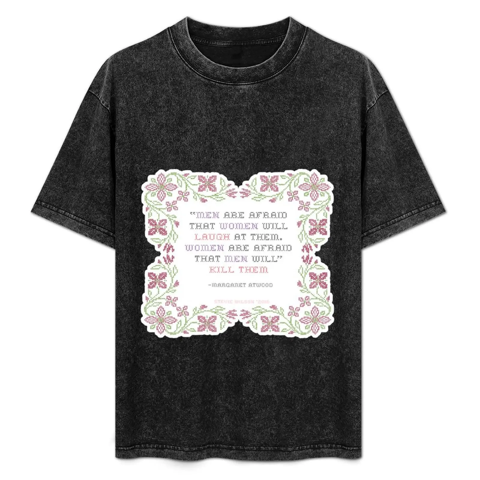 

Men are afraid of being laughed at T-Shirt essential t shirt man t shirts for men T-Shirt