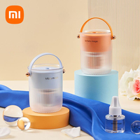 Youpin Mosquito Repellent Lamp Household Indoors Mosquito Repellent Night Light Portable Odorless Liquid Mosquito Repellent Lamp