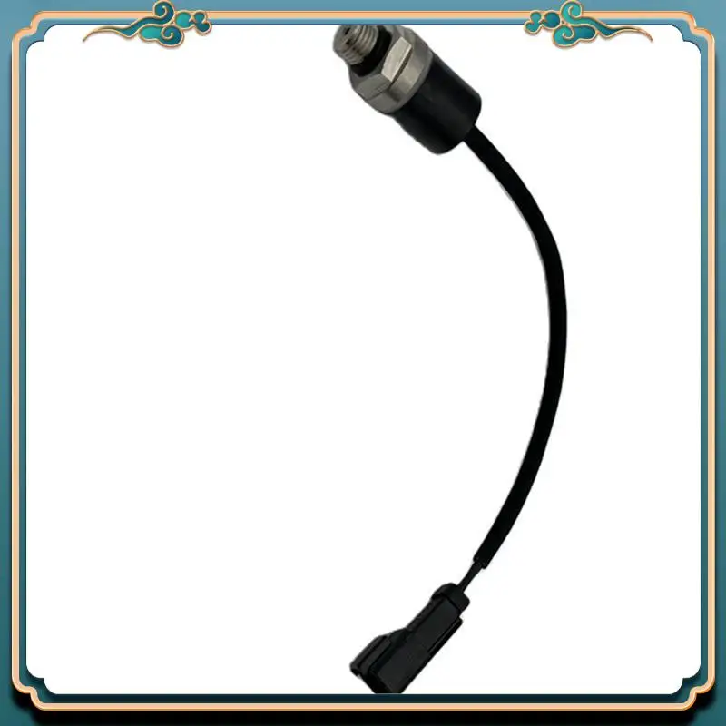 

Latest 421-43-22912 Pressure Sensor For Komatsu WA150L-5 WA320-5L WA500-3LK WA420-3M Pressure Switch 4214322912 Replacement Part