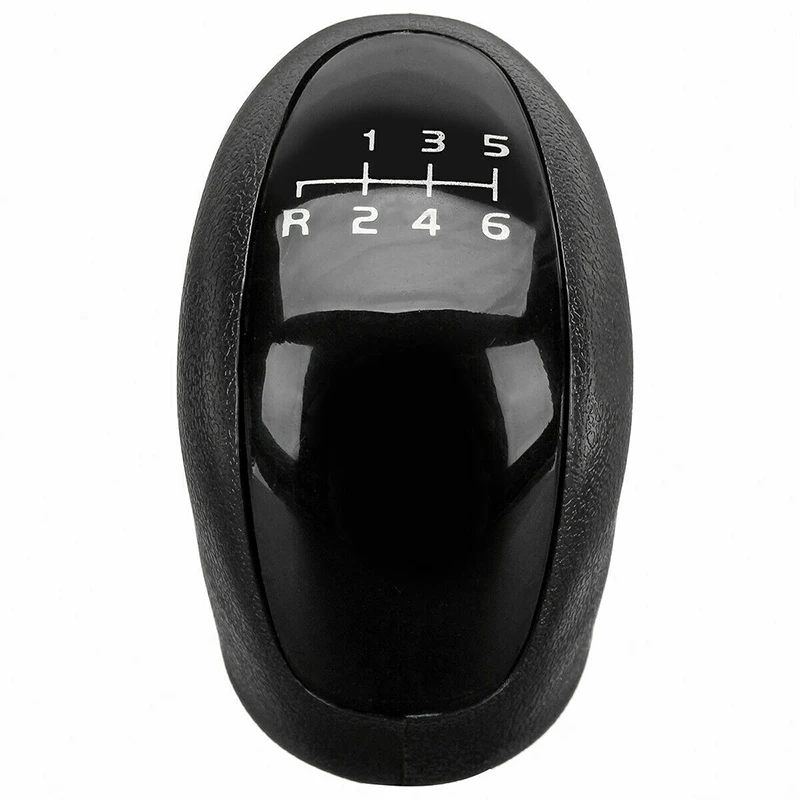 6 Speed Car Gear Shift Knob For Mercedes Vito Viano W639 2003-2010 Sprinter II 906 2006-2013 Fit VW Crafter I 2E 2F 2006-2011