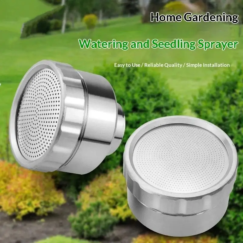 Garden Sprinkler 400/1000/2000 Mesh Irrigation Flower Watering Nozzles Home Garden Use Tool