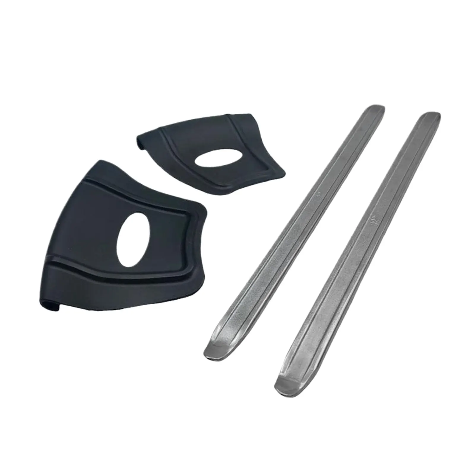 

4pieces/set Mounting Lever Tyres With 2 Rim Protectors Mounting Lever Tyre Change Tool For Motorcycle Tyre Changer Lever