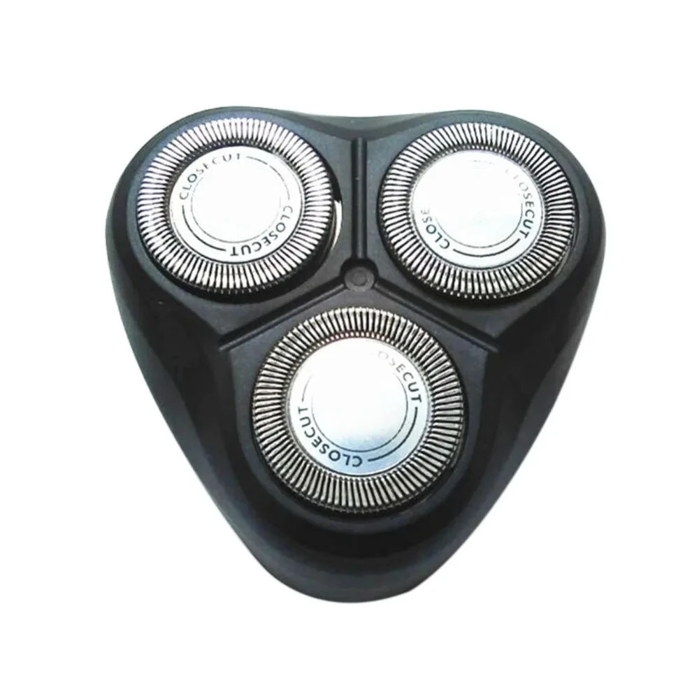 Whole Set Replacement Shaver Head for Philips AT620 AT610 FT618 FT658 FT668 FT688 Men's Razor Shaver Blade Cutter for Men