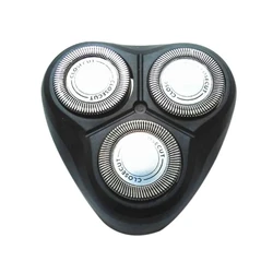 Whole Set Replacement Shaver Head for Philips AT620 AT610 FT618 FT658 FT668 FT688 Men's Razor Shaver Blade Cutter for Men