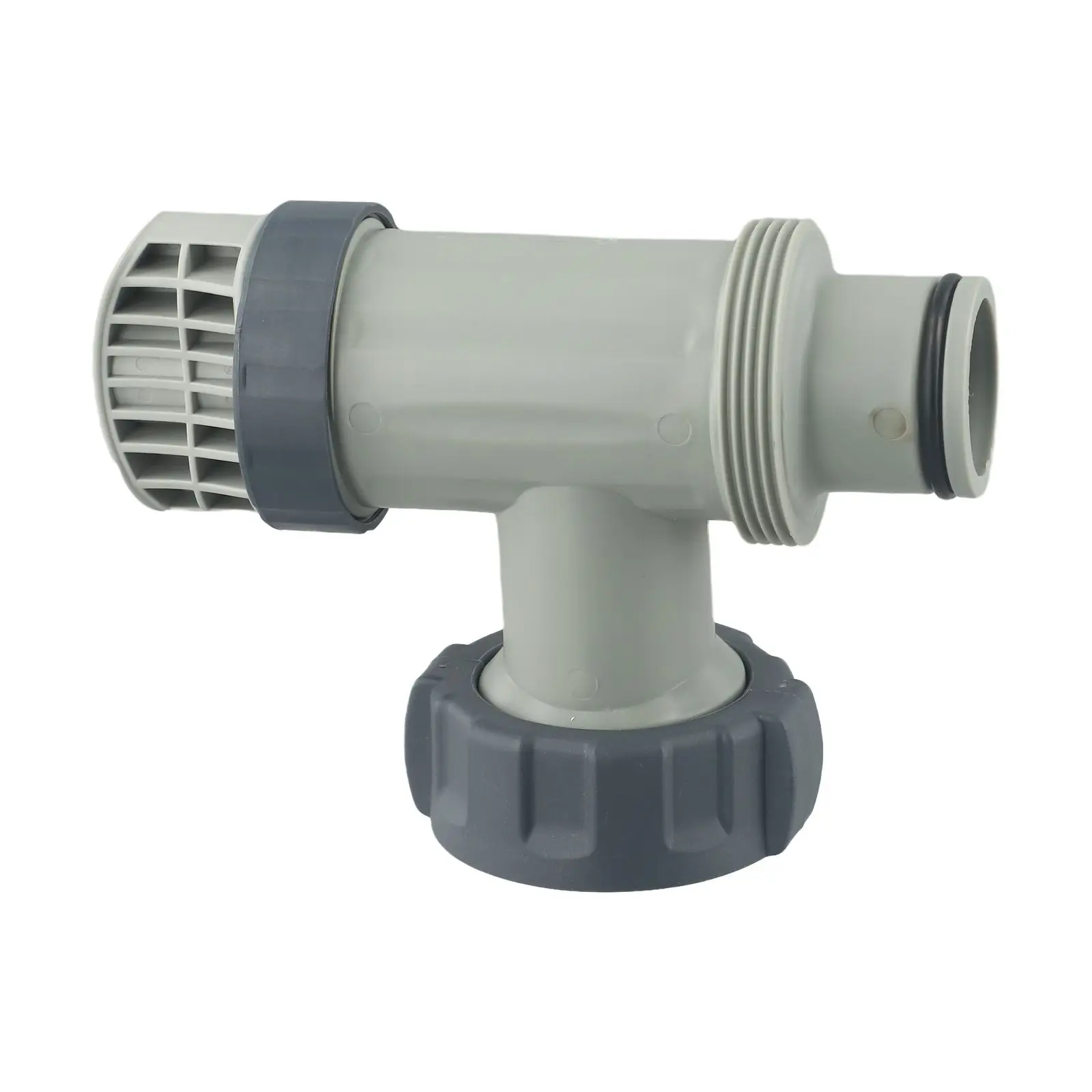 For Intex Swimming Pool Plunger Valve and Type B Hose Adapter Set for Enhanced Filtration and Water Flow Control
