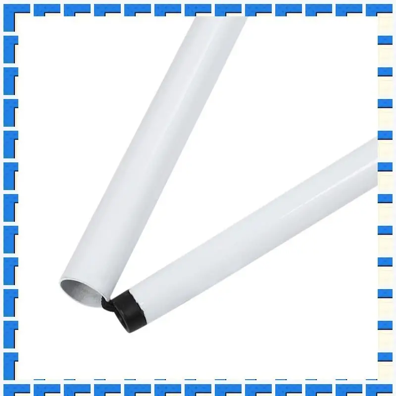 

ABNG 5X Visually Impaired Crutch Cane Blind Walking Stick Walker Aluminium Easy Folding