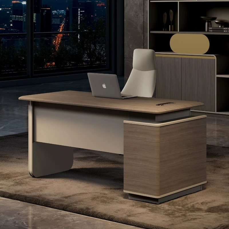 High-end Offices Single Comput - đánh giá và giá Office Furniture High End