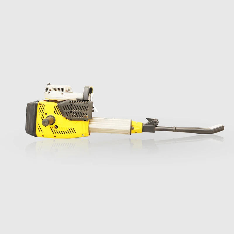 

Portable Light Weight Ballast Handheld Tamper