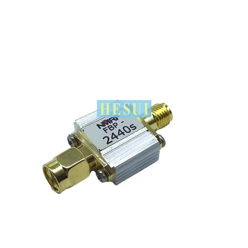 2.4G 2440MHz bandpass filter, WiFi, Bluetooth, Zigbee anti-interference special