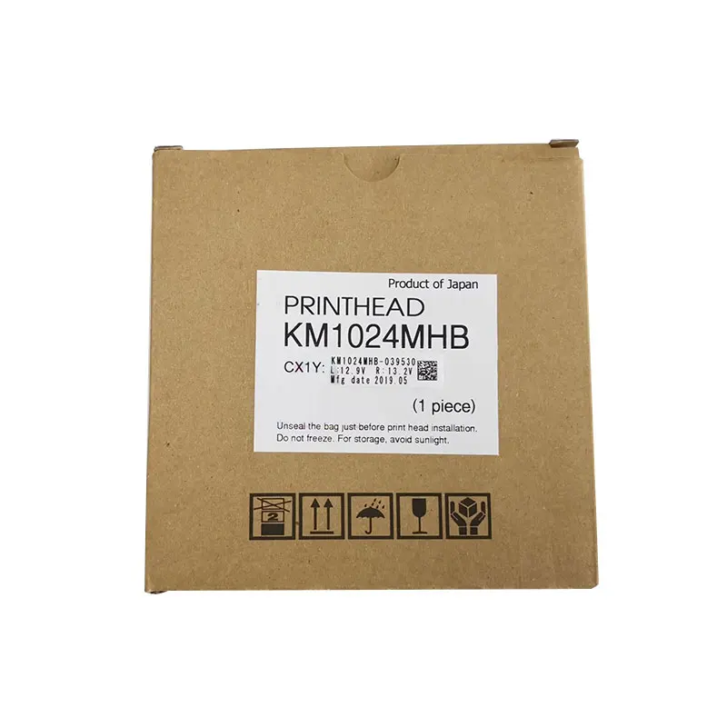 Original for Konica Minolta KM1024MHB 14PL UV Printhead