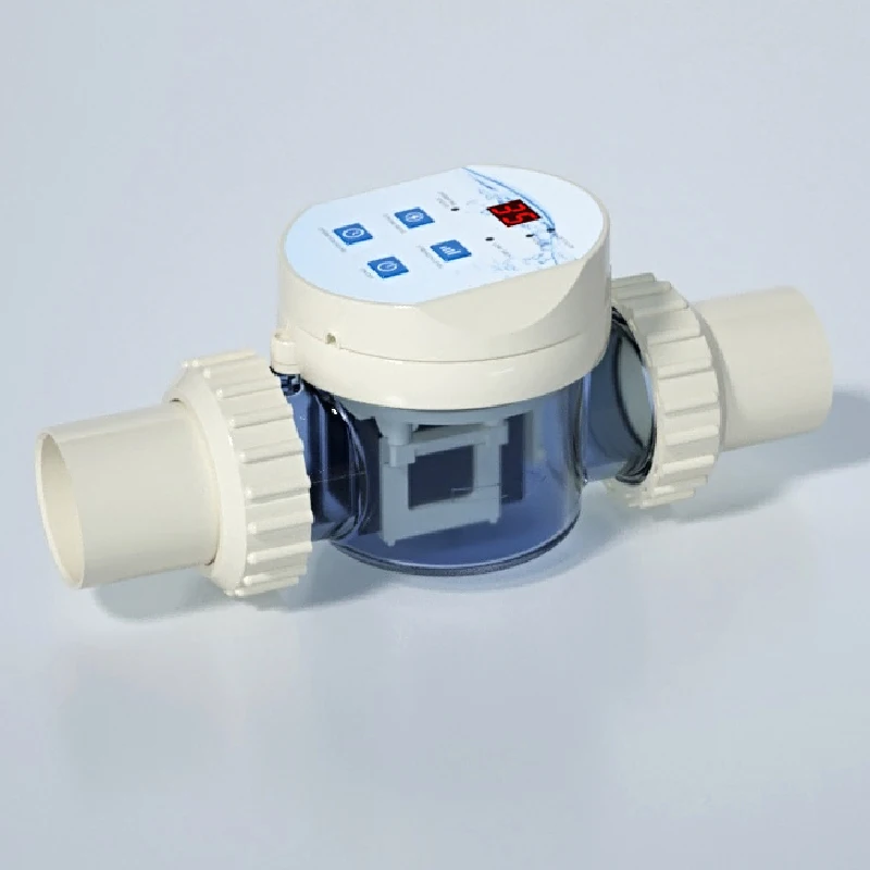 

Stepon Factory Smart Swimming Pool Salt Chlorination Machine App Chlorination Machine Spa Swimming Pool Salt Automatic Salt