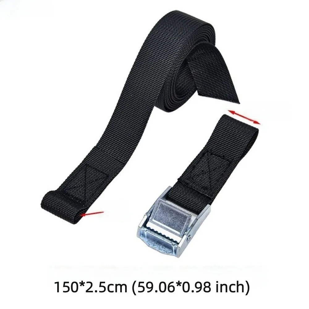 Durable Securing Straps Easy To Adjust Wind Resistant Tension Belts Easy To Install Firmly In Place Tightening Belts