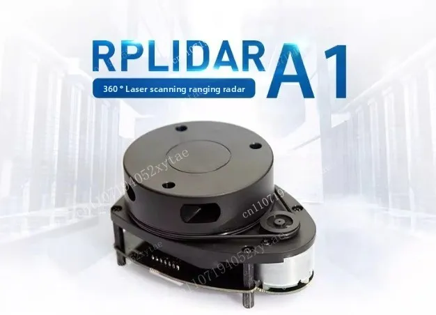 RPLIDAR A1 Sensor Scanner Laser Scanning Ranging Radar LIDAR Sensor Kit 360 Degree 12m Scanning Radius Lidar Sensor 4000ZH 0.5mm