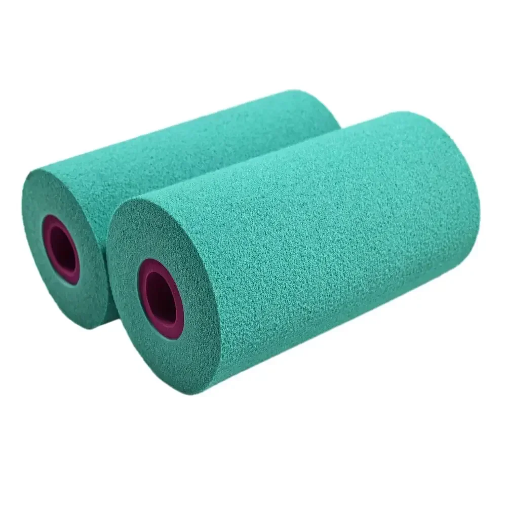 2PCS Foot Foam Pads Rollers Replacement For Leg Extension For Weight Bench Fitness Equipment Gear For Tube Diameter 22-25mm