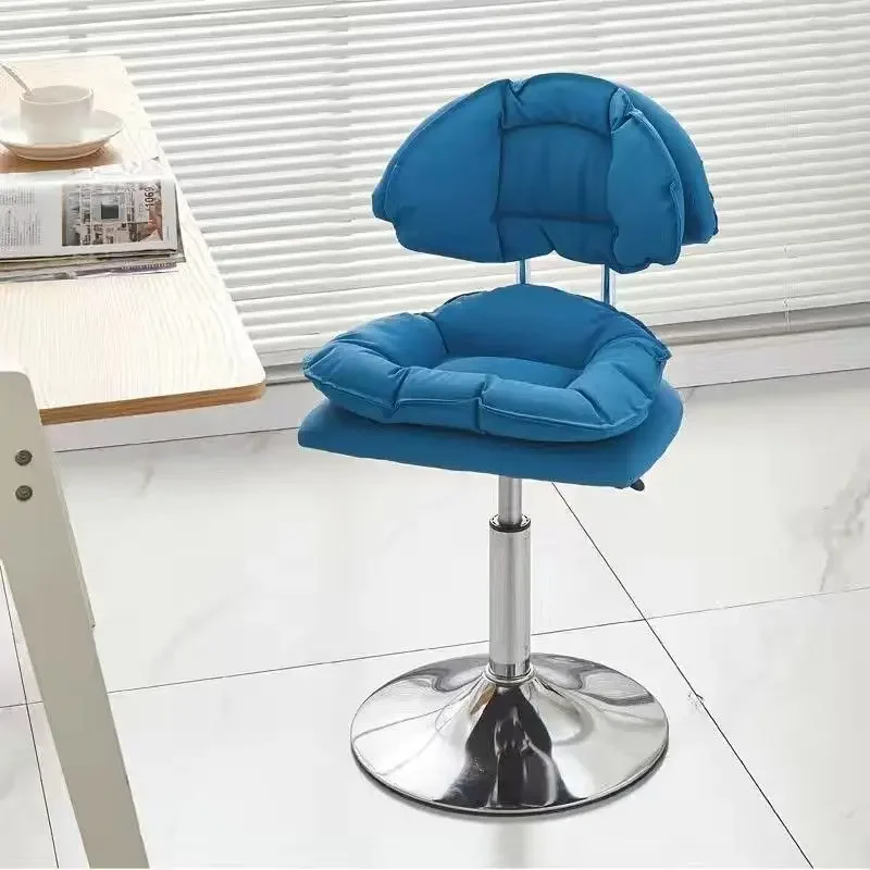 

Computer chairs home backrests cute bar stool swivel chairs lift chair high-end makeup stools office chair Living Room Chair