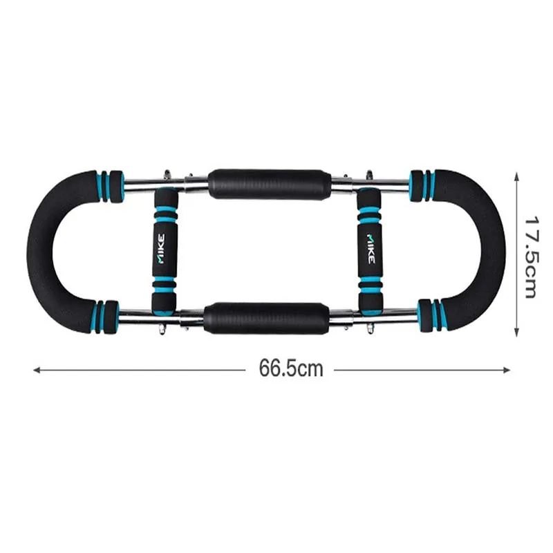 Multifunktionaler verstellbarer U-Arm-Brustexpander, verstellbarer Twister-Arm-Übungsgerät, U-förmiger Handgelenk-Krafttrainer, Brustexpander