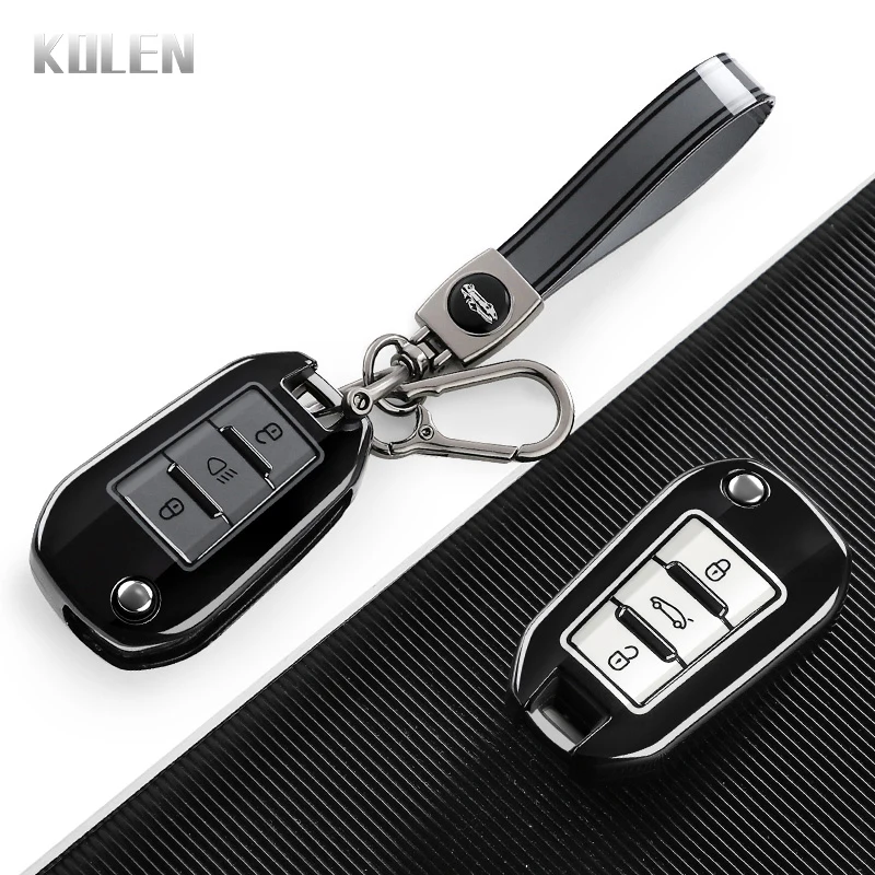 New Tpu Car Key Cas…