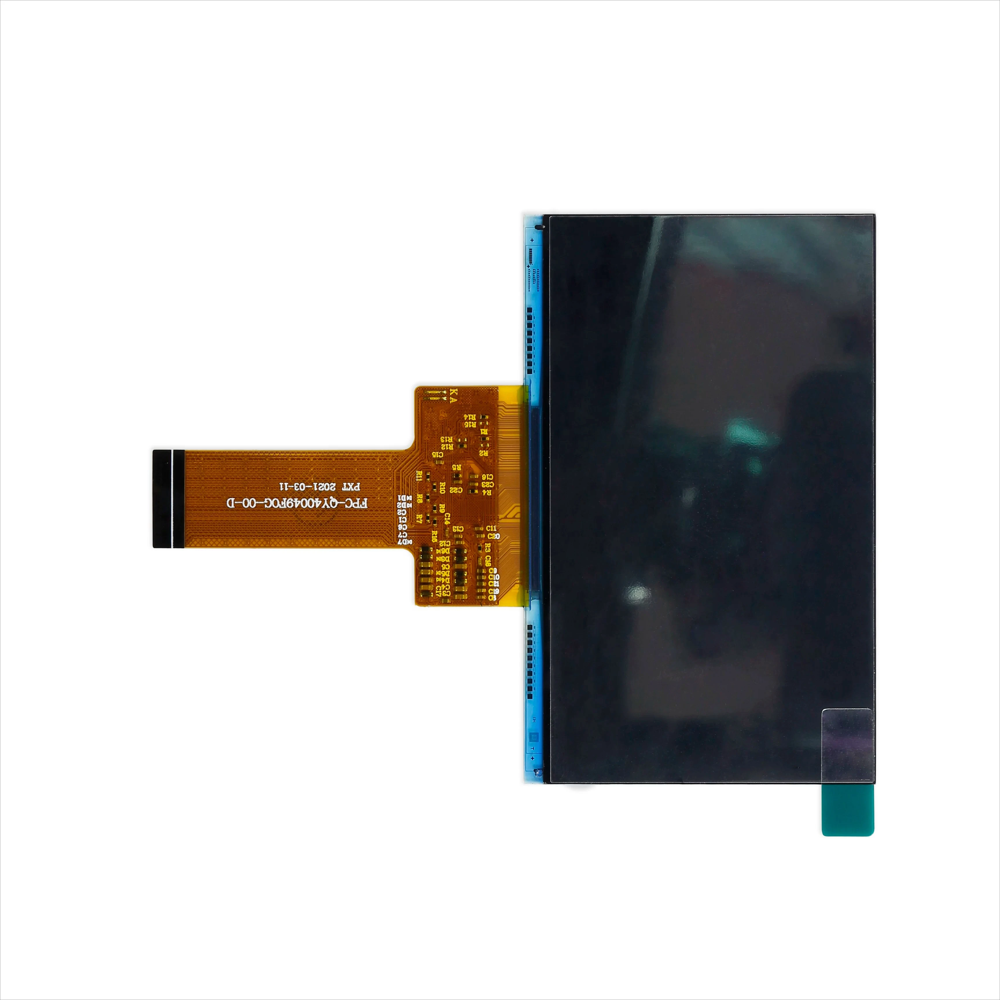 4 Inch LCD Panel For FPC-QY40049FOG-00-C/D QY40049FOG Projector M8-TPH