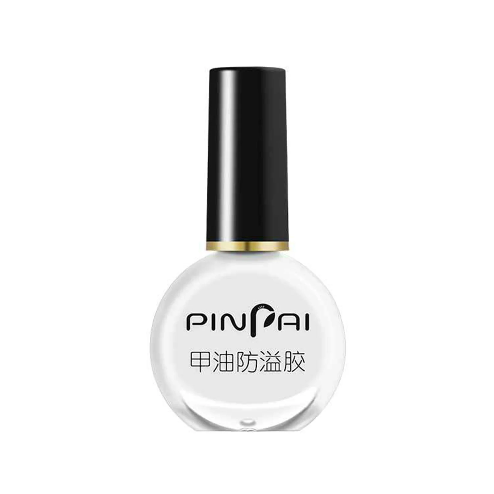 Nail Art Anti-Spill Nail Polish Quick-Drying Long-Wear Non-Toxic Nail Polish for Manicure Nail Art Gel DIY