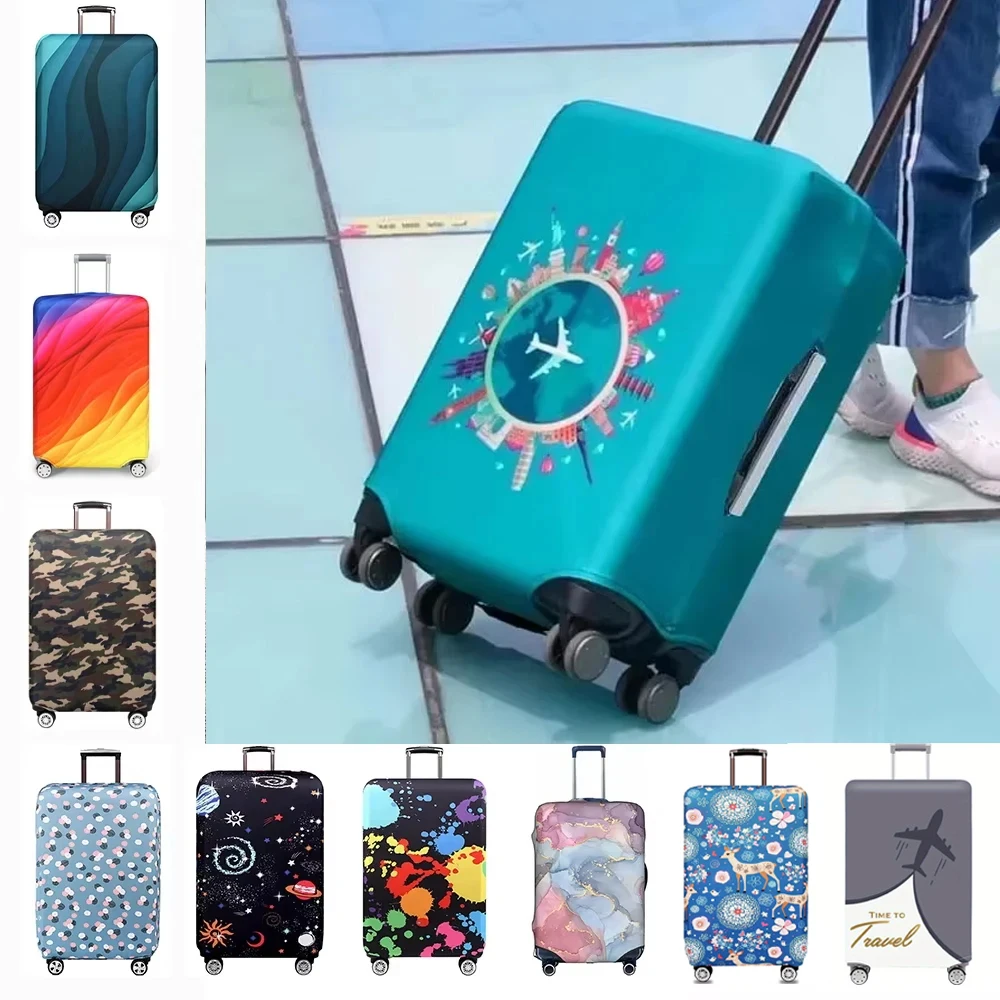 grossa-elastica-mapa-do-mundo-capa-protetora-de-bagagem-zipper-suit-para-18-32-bag-suitcase-covers-trolley-acessorios-de-viagem