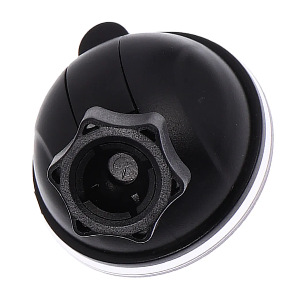 Mini Suction Cup Mount for Dash Cameras Dashboard Adjustable 360 Degree Rotation Universal Car Camera Mounting Bracket Holder