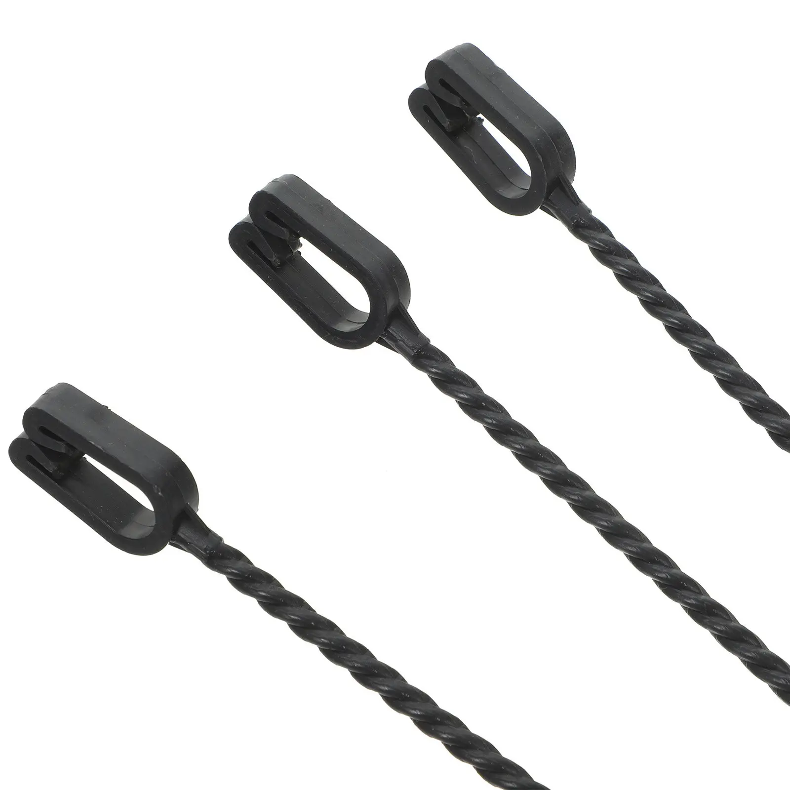 

10Pcs Hanging Flowerpot Hooks Plastic Planter Hooks for Garden Office Home Space Saving Plant Holders Portable Plastic Hook