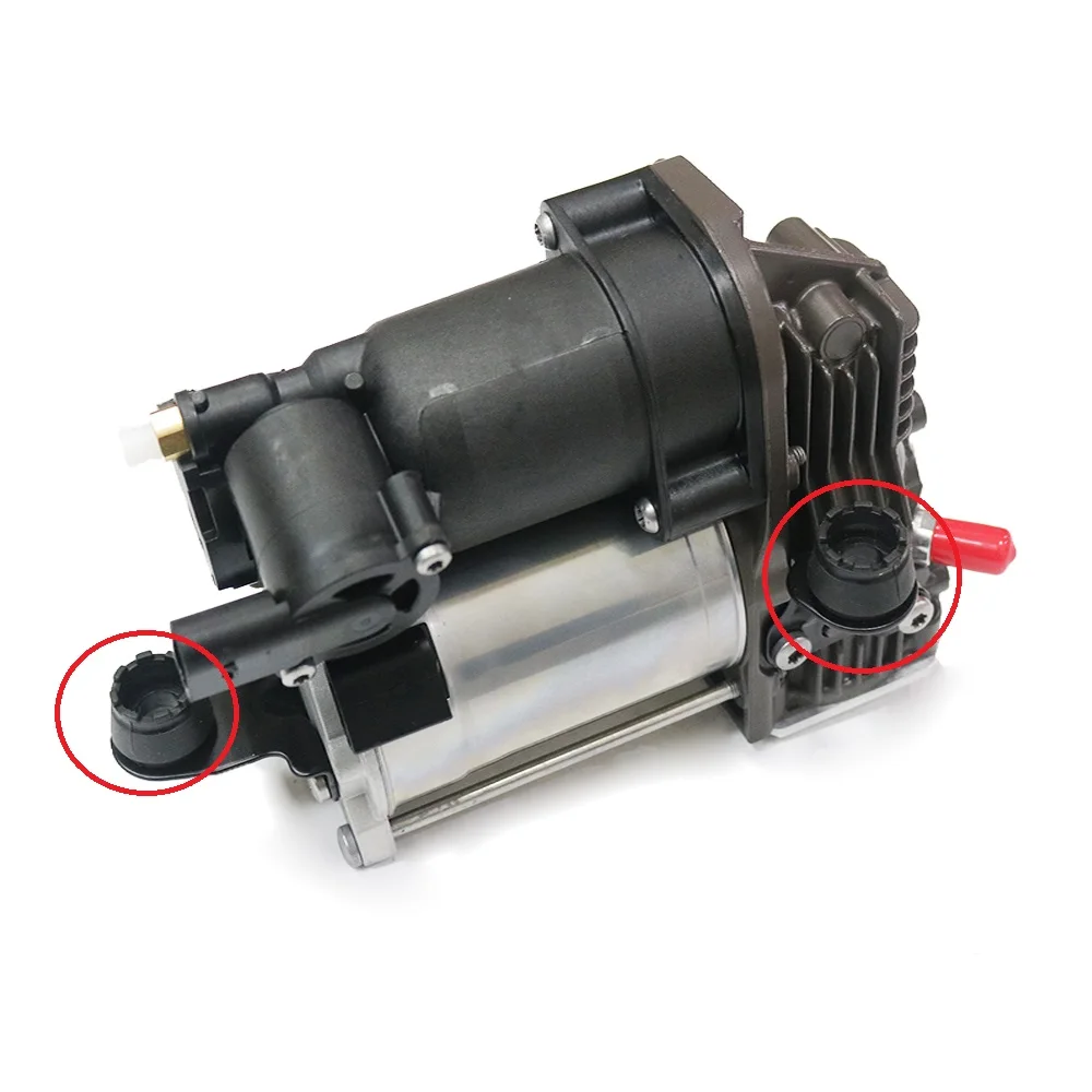 For mercedes Compressor air suspension A 164 320 12 04 / 1643201204 for benz ML GL W164 X164 1643201004 1643201004