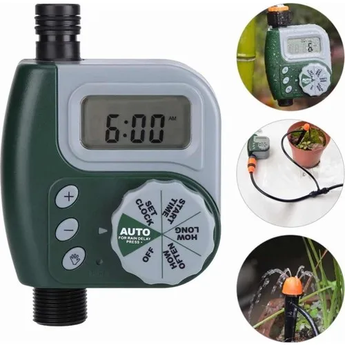 Delta Digital Water Timer