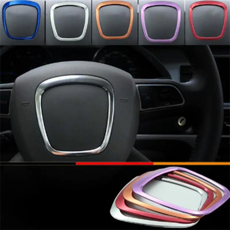 Decorative Stickers Colorful Installation Fit Applicable To Old A3/a4l/a6l/q3/q5 Car Decoration