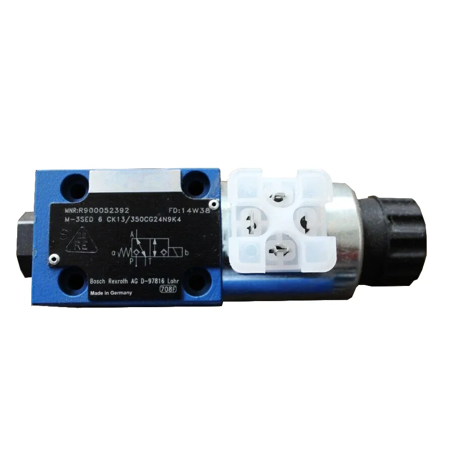 

OEM valve M-3SE6, hydraulic solenoid valve 24v