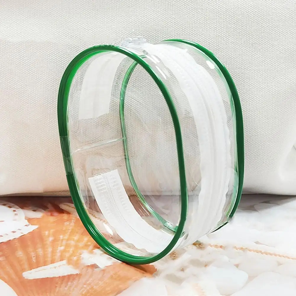 

Toy Multicolor Clear Outdoor Bag 10/15/16cm Transparent Doll Display Box Mini Kawaii Storage Case