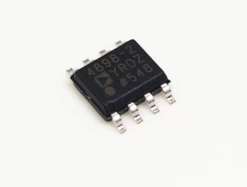 

4pcs/lot New genuine ADA4898-2YRDZ low-noise, low distortion high-speed dual channel operational amplifier free shipping