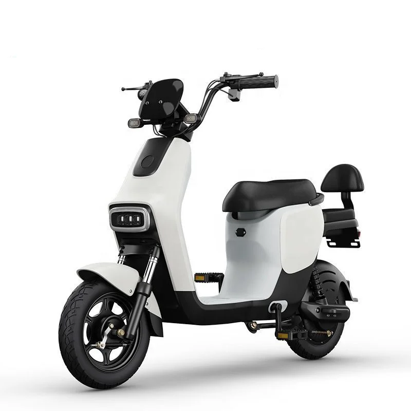 Electric Mini Bike Scooter Pedal Small Bike Motorcycles&scooters