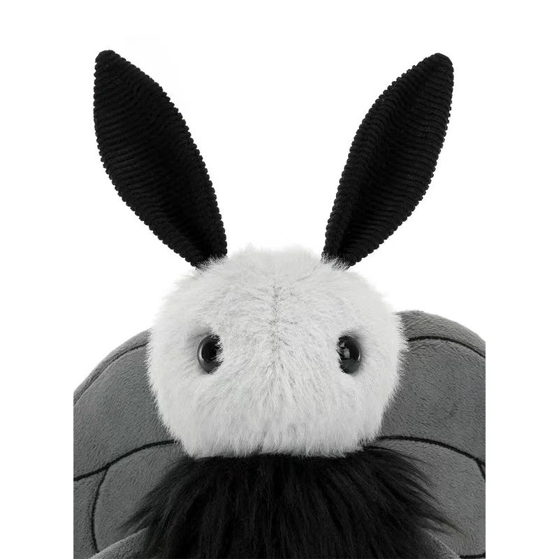 Hot Halloween Mot Figuur Zachte Knuffel Textuur Rijke Leuke Roman Grappig Voor Kinderen En Vriend Het Beste Cadeau Speelgoed Metgezel