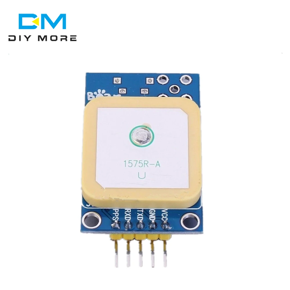 

GPS NEO-7M Satellite Positioning Module Development Board NEO-7M 7M STM32 C51 51 MCU Microcontroller Replace NEO-6M