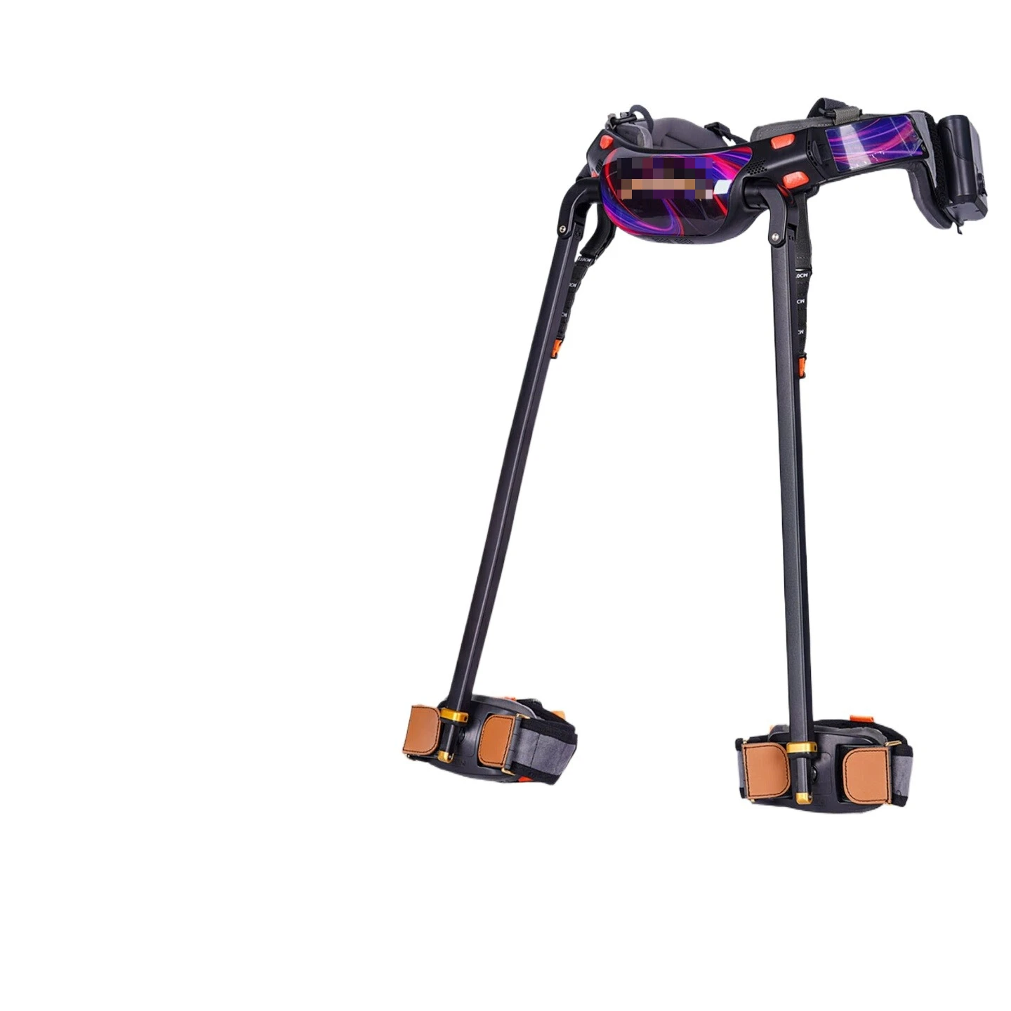 

Electric External Force Walking Device Robot Climbing Artifact Knee Training Climbing Machine