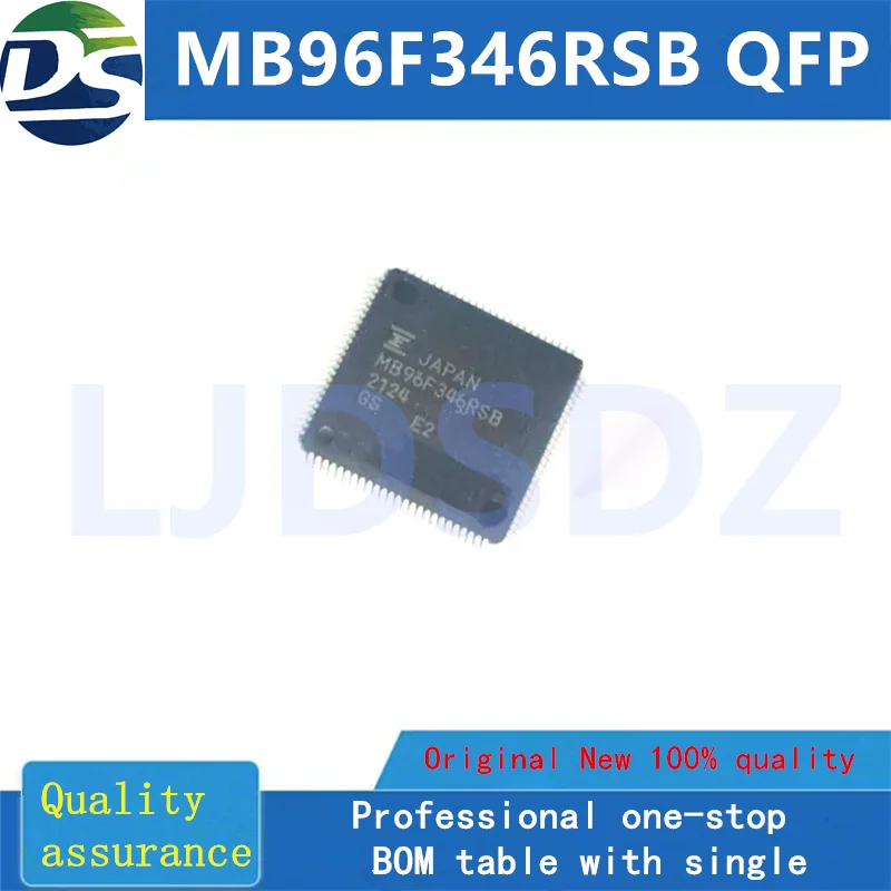 

1 PÇS/LOTE MB96F346RSB QFP NEW IN STOCK