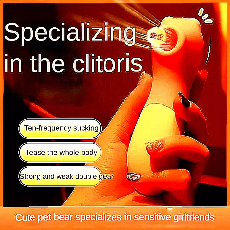 Sucker Clitoris Sucking Vibrator Female Clit Nipple clitoral vibrator adult products clit sucker sex toys for women