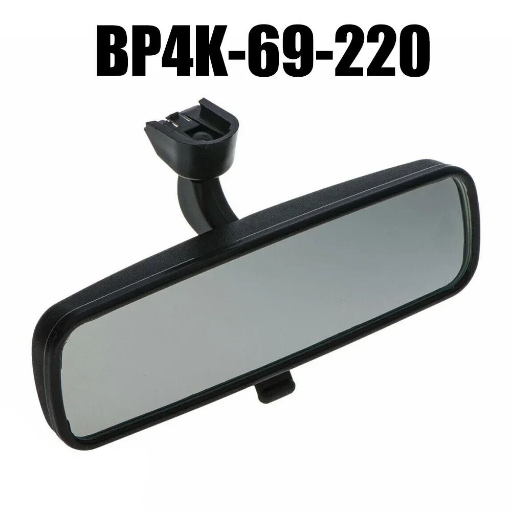 BP4K-69-220 Car Interior Rear View Mirror Wide-angle Rearview Mirror For Mazda 3 2004-2006 For Mazda 5 2006-2007