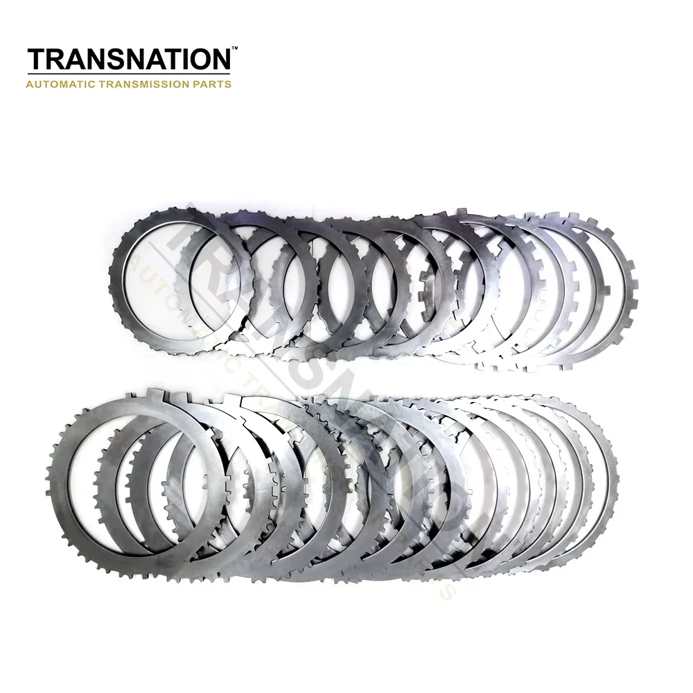 

AC60F AC60E Auto Transmission Clutch Steel Disc For Toyota Prado 2.7L 2015-ON Car Accessories Transnation W072881A