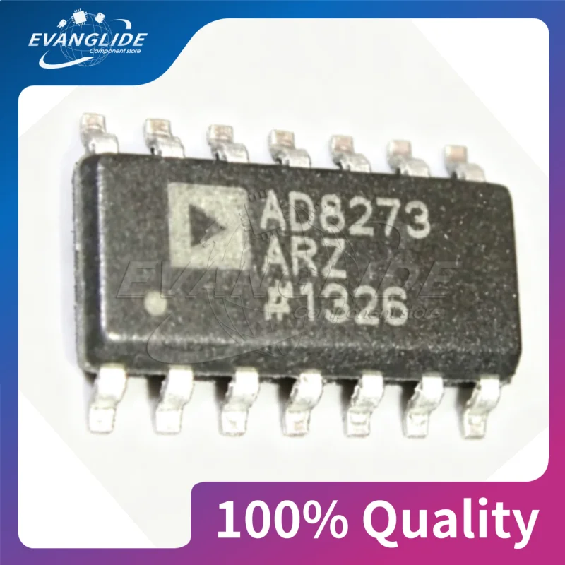 1 PCS/LOT BRAND NEW AD8273AR SOP-14 Operational Amplifier