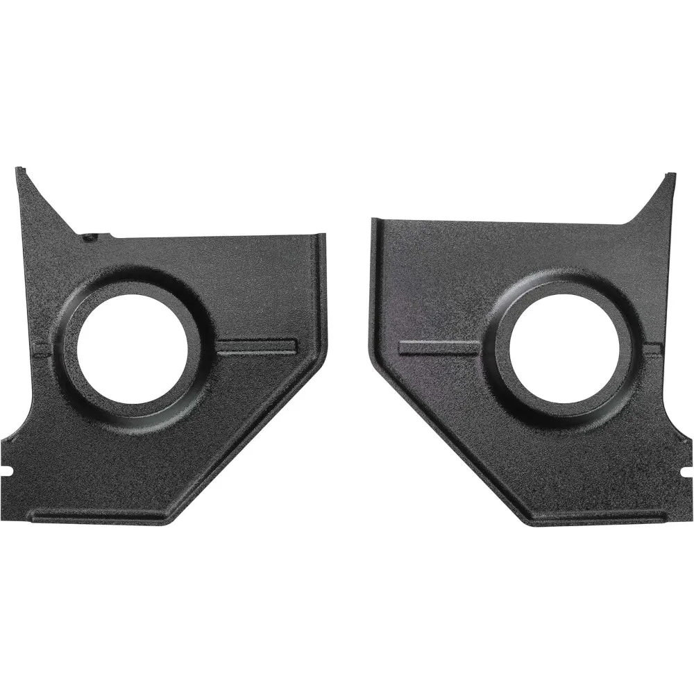 

Retro Manufacturing KP-F39-6466 Blank Replacement Kick Panel for Ford Mustang Coupe/Fastback