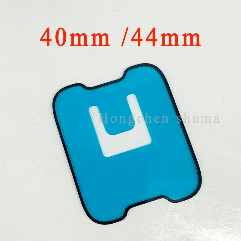 LCD Waterproof Adhesive Stickers for Apple Watch SE Series 4 5 6 40mm 44mm Repair Replacement Parts