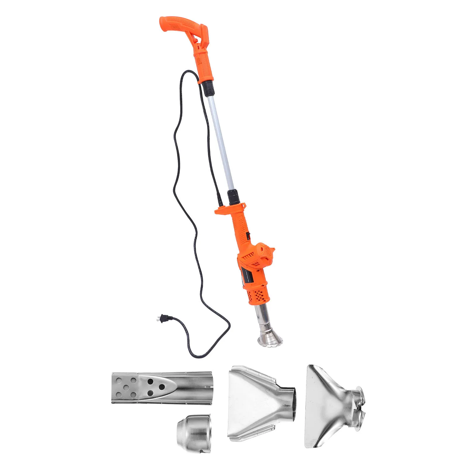 Electric Weed Remover Tool Thermal Weeding Stick Bbq Igniter Grass Burner Durable Comfortable Handle Us Plug Burner