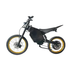 72v 12000w 75ah Electric Bike Off Road 15000watt Electric Dirt Bike Ebike Motorcycle 120kph 75mph