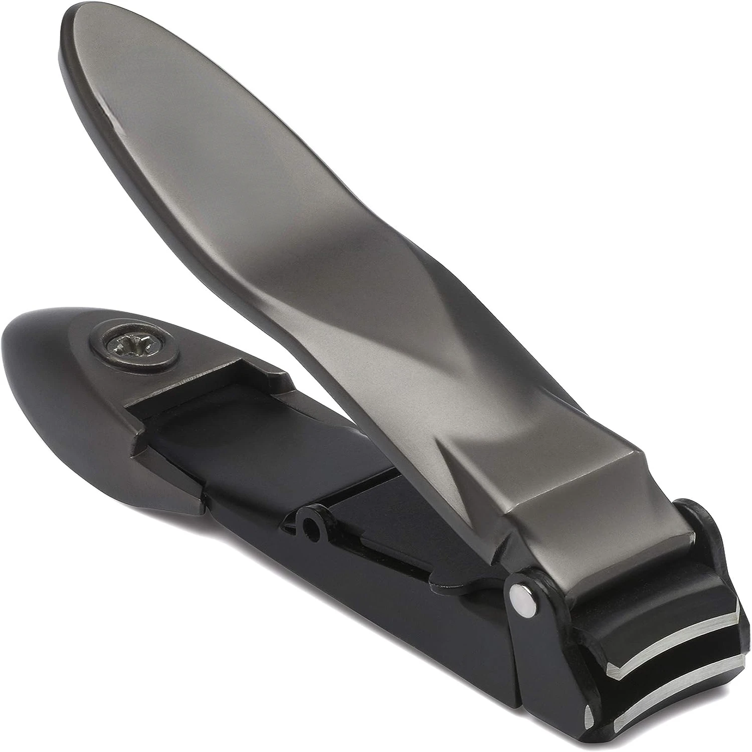 

Ergonomically Designed, Reliable and Durable Heavy-Duty Men's Nail Clippers for Precision Grooming - Collectible Trimmers for Su