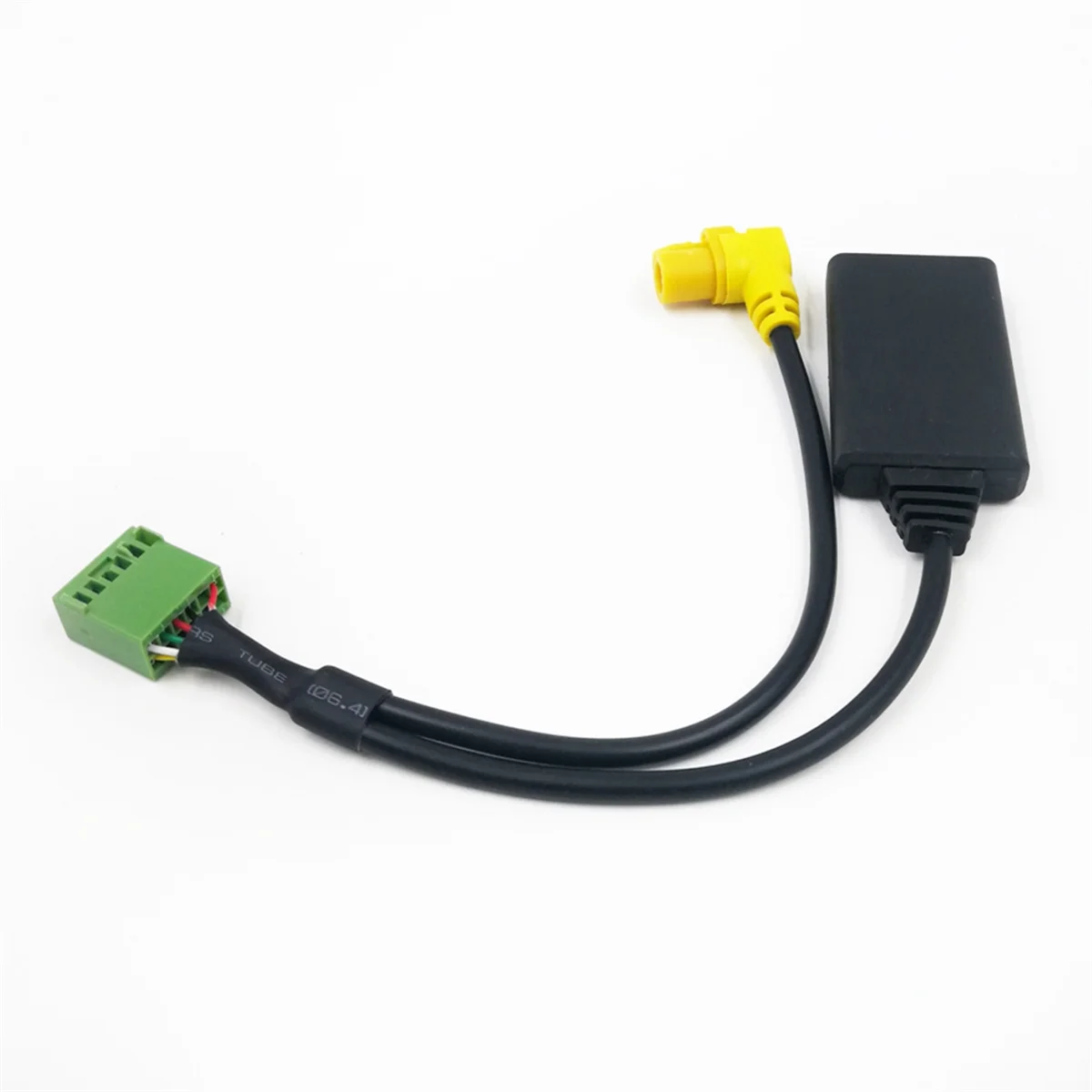 Imagem -05 - Adaptador de Cabo de Áudio para Audi Mmi 3g Compatível com Bluetooth 5.0 Aux Ami Multimídia Audi a4 a5 a6 q5 q7 s5